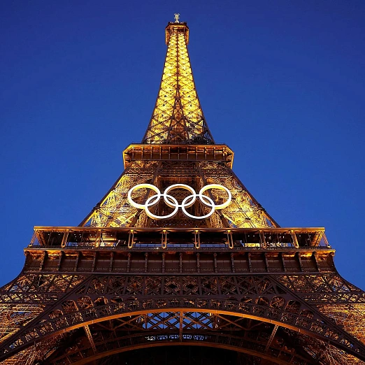 XXXIII Olympic Summer Games of 2024 in Paris