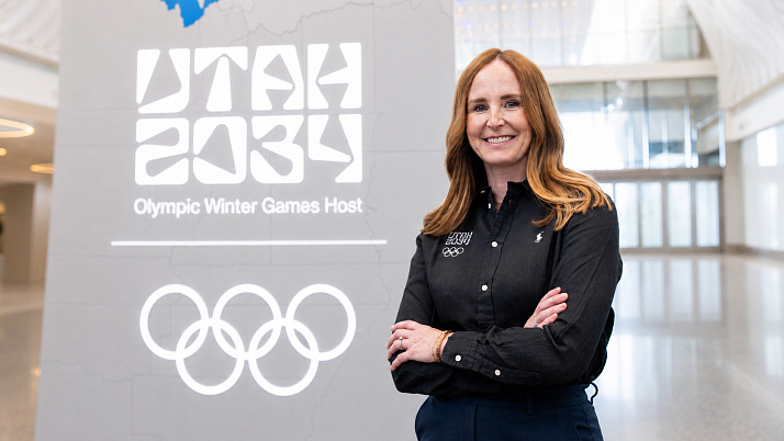Utah 2034 Olympic and Paralympic Winter Games