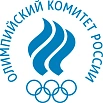 Main ROC logo (monochrome blue, Russian)