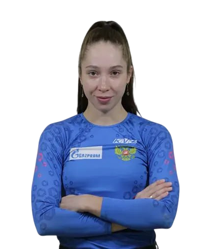 Burtasova Evgeniya Aleksandrovna