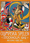 Stockholm – 1912