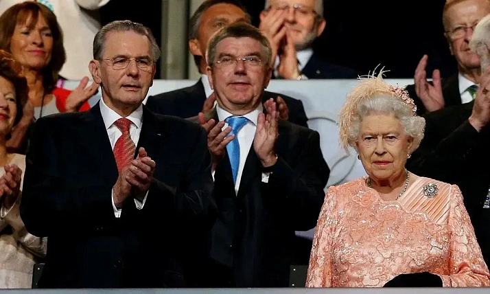 XXX Summer Olympic Games 2012 in London