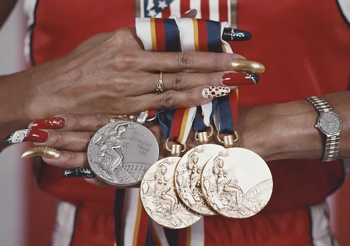 XXIV Olympic Summer Games 1988 in Seoul