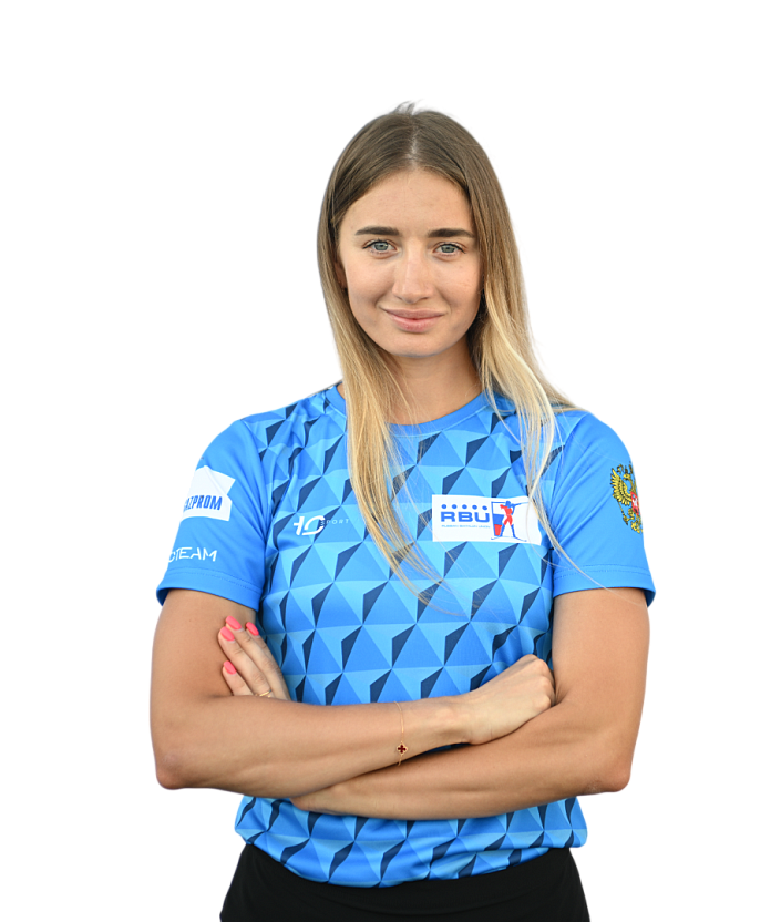 Mironova Svetlana Igorevna