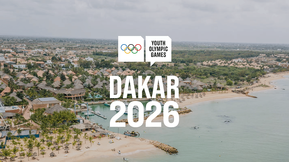 IV Summer Youth Olympic Games 2026 in Dakar, Senegal
