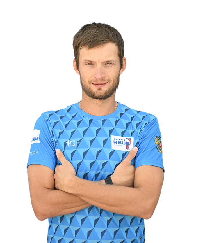 Tsvetkov Maksim Sergeevich