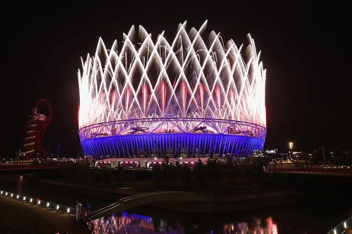 XXX Summer Olympic Games 2012 in London