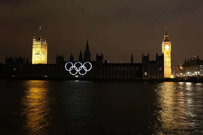 XXX Summer Olympic Games 2012 in London
