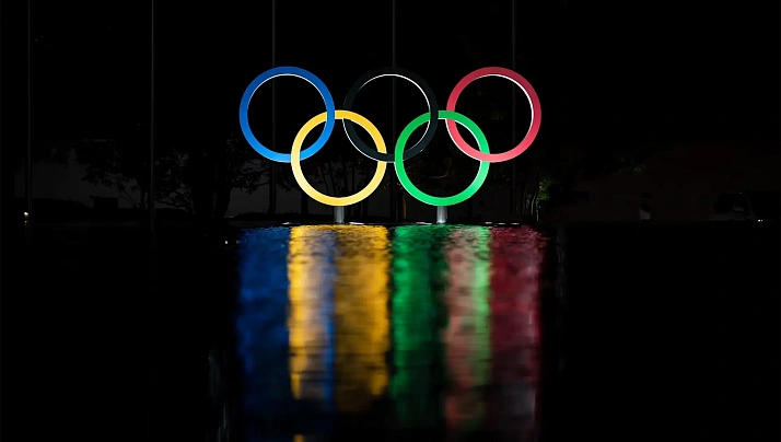 XXXII Olympic Summer Games 2020 in Tokyo