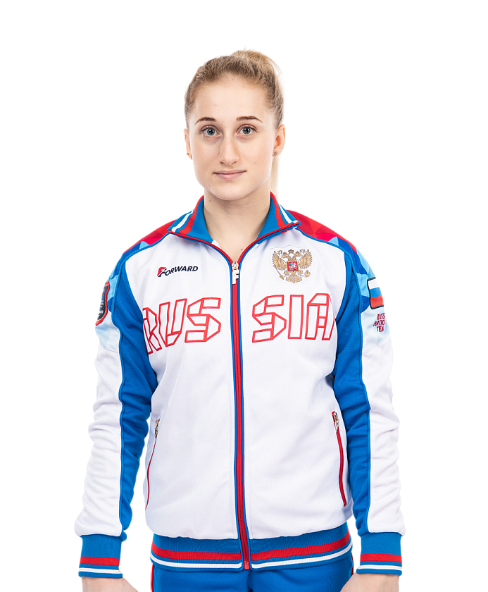 Akhaimova Liliya Igorevna