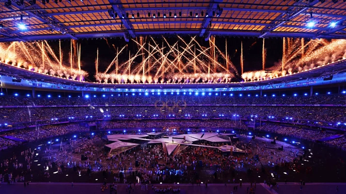 XXXIII Olympic Summer Games of 2024 in Paris