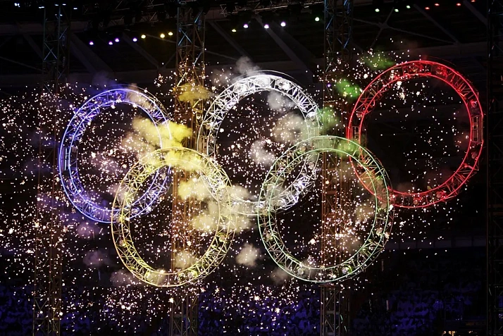 XX Olympic Winter Games 2006 in Turin