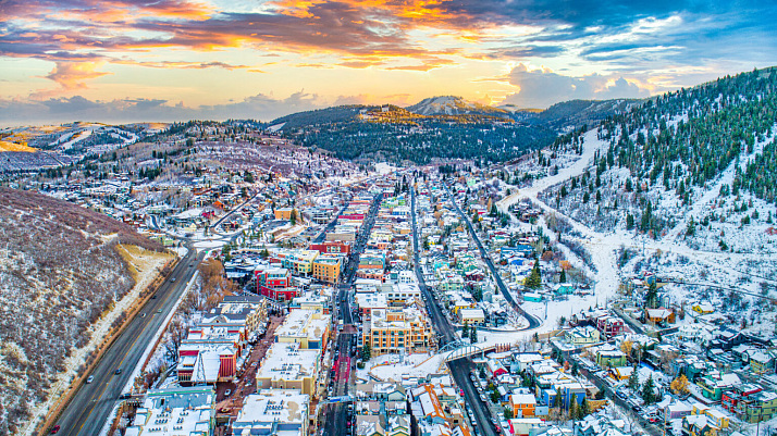 Utah 2034 Olympic and Paralympic Winter Games