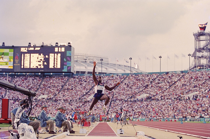 XXVI Summer Olympic Games 1996 in Atlanta