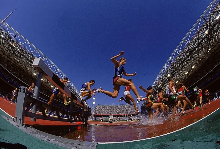 XXVII Summer Olympic Games 2000 in Sydney