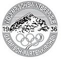 Garmisch-Partenkirchen - 1936