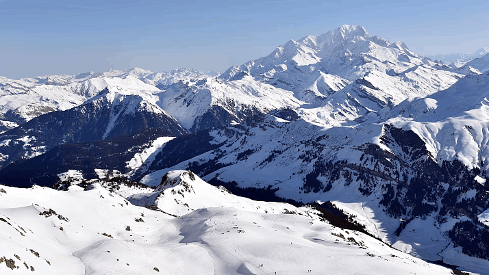XXVI Olympic Winter Games, 2030, French Alps