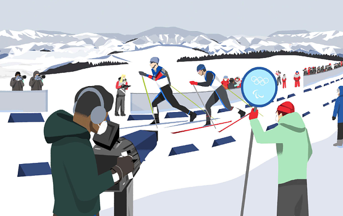 // The IOC clarified the rules of the 2022 Games for athletes and representatives of the NOC