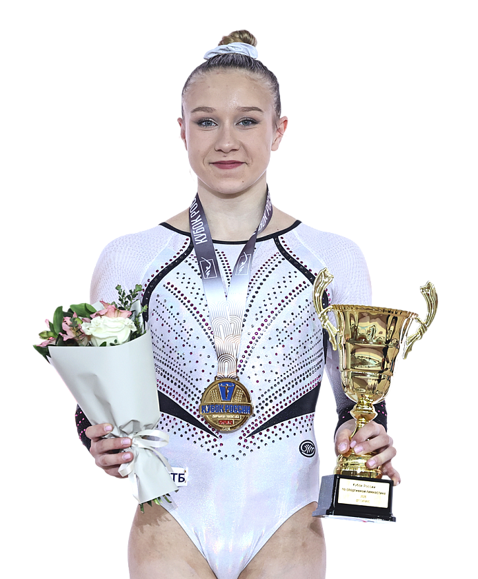 Listunova Viktoriya Viktorovna