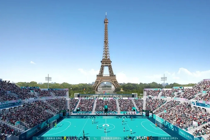 XXXIII Olympic Summer Games of 2024 in Paris