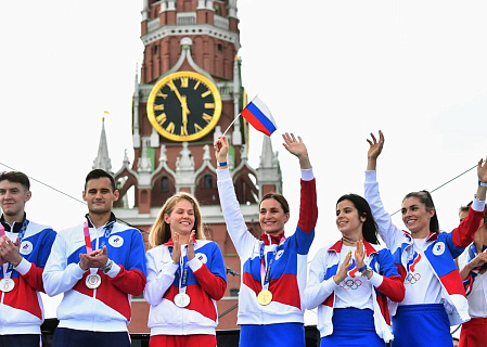 All-Russian Olympic Day