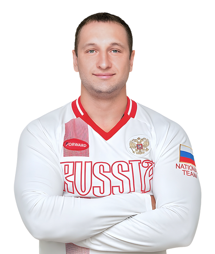 Stulnev Aleksey Pavlovich