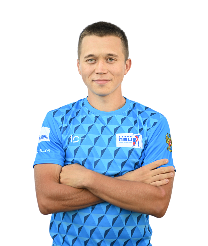 Serokhvostov Daniil Ruslanovich